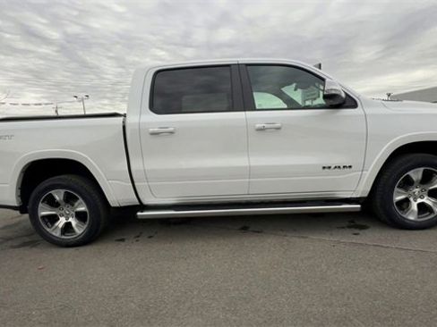 Used 2022 RAM 1500 Laramie image 9