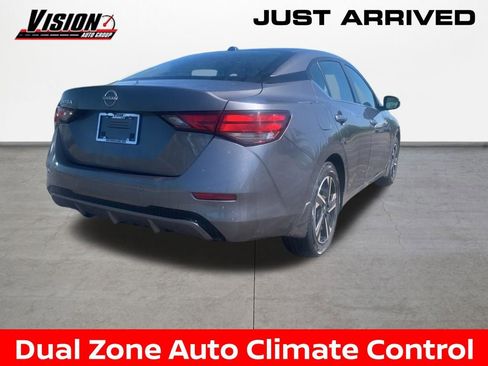 Certified 2025 Nissan Sentra SV w/ All-Weather Package FWD image 5