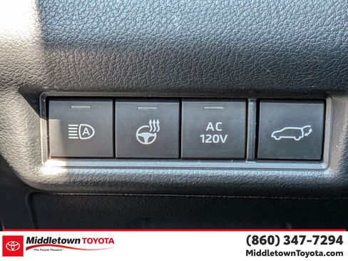 Certified 2024 Toyota Grand Highlander AWD Hybrid image 18