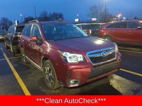 Used 2016 Subaru Forester 2.0XT Touring w/ Popular Package #2 image 2