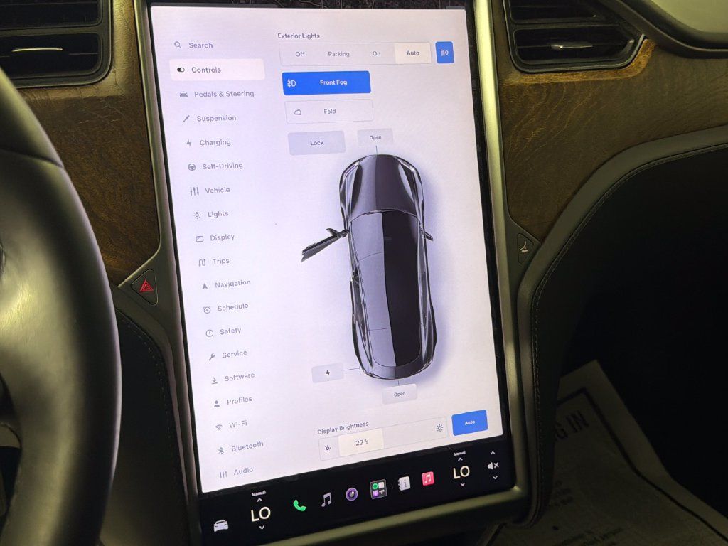 Used 2020 Tesla Model S Long Range AWD/4WD image 22