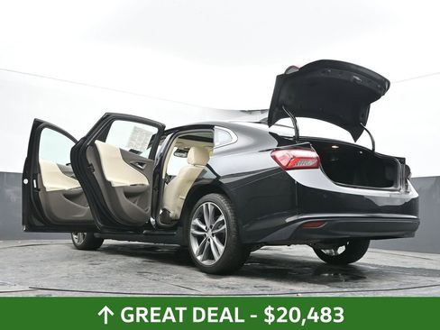 Used 2024 Chevrolet Malibu LT image 74