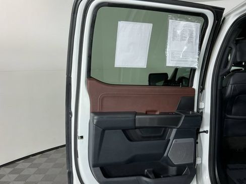 Used 2023 Ford F150 Lariat w/ Equipment Group 502A High AWD/4WD image 31