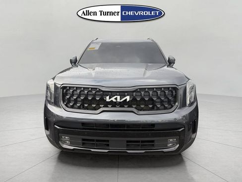 Used 2024 Kia Telluride SX X-Pro AWD/4WD image 3