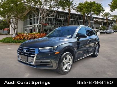 Used 2019 Audi Q5 Premium w/ Convenience Package