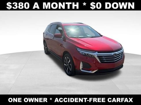 Used 2023 Chevrolet Equinox Premier image 7