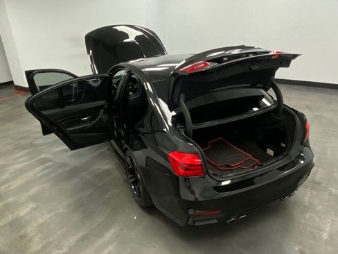 Used 2018 BMW M3 w/ Executive Package RWD image 47