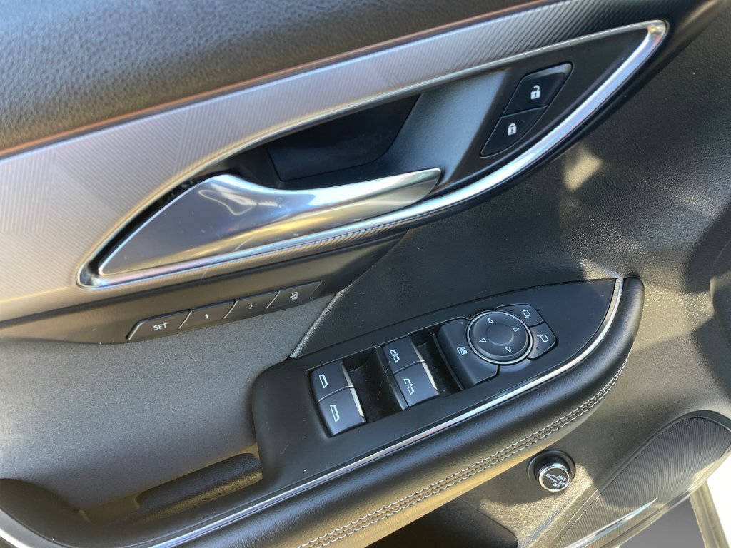 Used 2025 Buick Envision Sport Touring AWD/4WD image 23