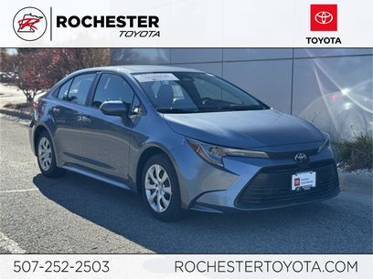 Used 2025 Toyota Corolla LE