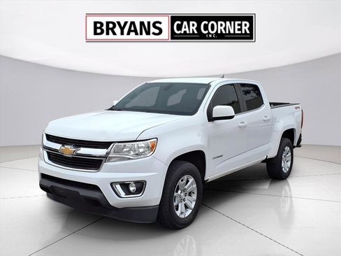 Used 2019 Chevrolet Colorado LT w/ LT Convenience Package image 1