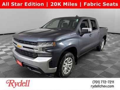 Used 2020 Chevrolet Silverado 1500 LT w/ All-Star Edition