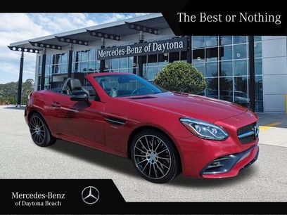 Certified 2020 Mercedes-Benz SLC 43 AMG