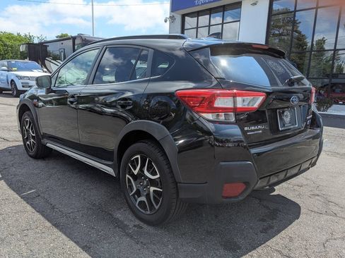 Used 2019 Subaru Crosstrek Hybrid w/ Moonroof Package w/Navigation AWD/4WD image 13