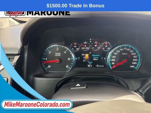 Used 2016 Chevrolet Suburban LTZ image 32