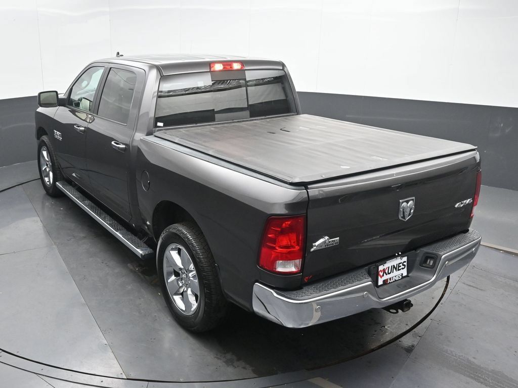 Used 2018 RAM 1500 Big Horn AWD/4WD image 45