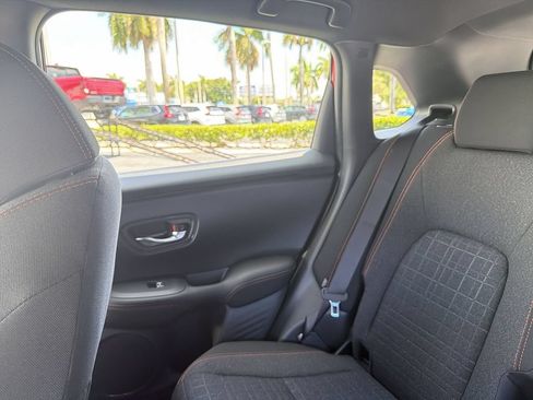 Certified 2026 Honda HR-V Sport image 13