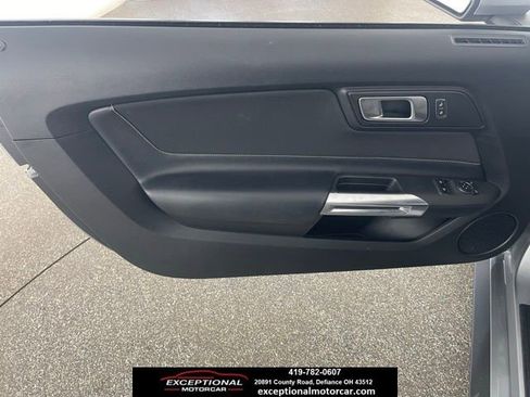 Used 2021 Ford Mustang Coupe image 34