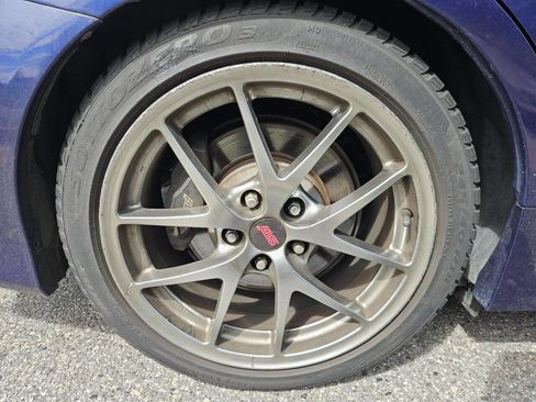 Used 2017 Subaru WRX STI Limited image 25