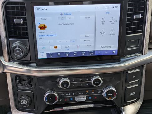 Used 2022 Ford F150 King Ranch w/ Equipment Group 601A High image 22