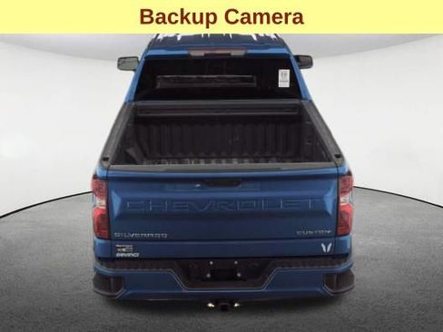 Used 2023 Chevrolet Silverado 1500 Custom AWD/4WD image 7