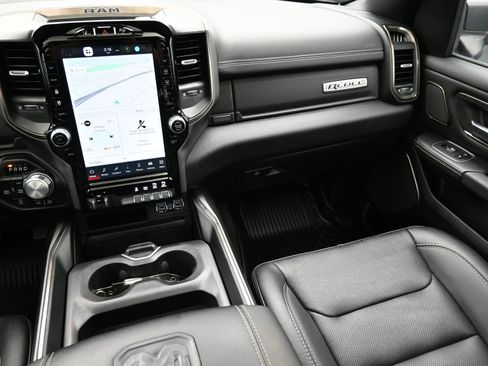 Used 2023 RAM 1500 Rebel w/ Rebel Level 2 Equipment Group image 36