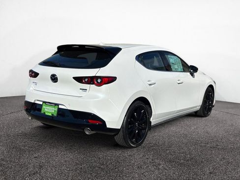 New 2026 MAZDA MAZDA3 Hatchback w/Premium Plus Pkg AWD/4WD image 5