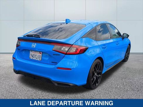 Used 2026 Honda Civic Sport image 5