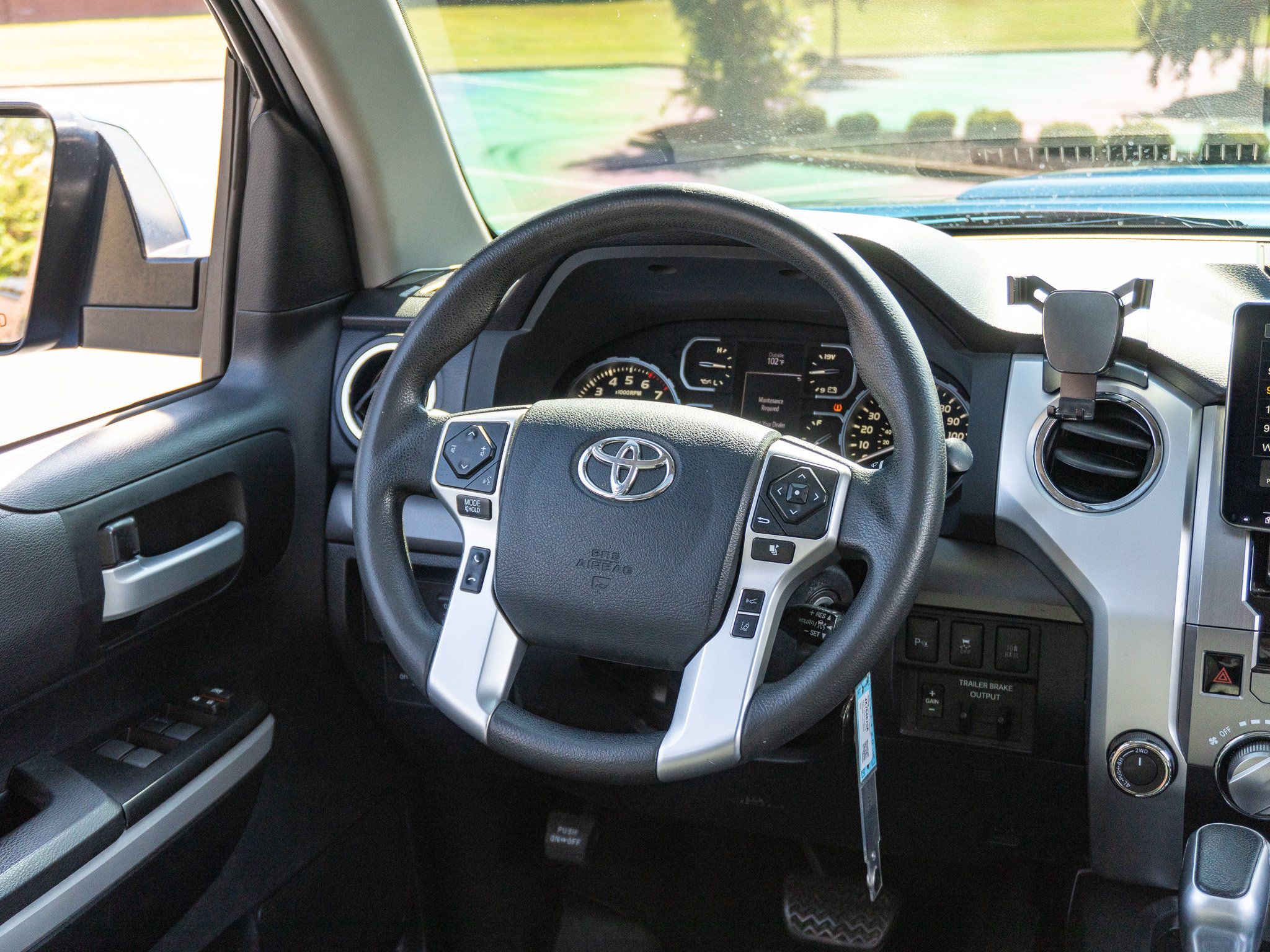 Used 2018 Toyota Tundra SR5 AWD/4WD image 20