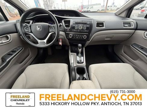 Used 2013 Honda Civic LX image 19