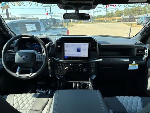 New 2025 Ford F150 STX w/ Equipment Group 200A image 35