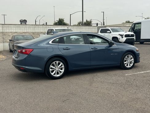 Certified 2024 Chevrolet Malibu LT FWD image 4