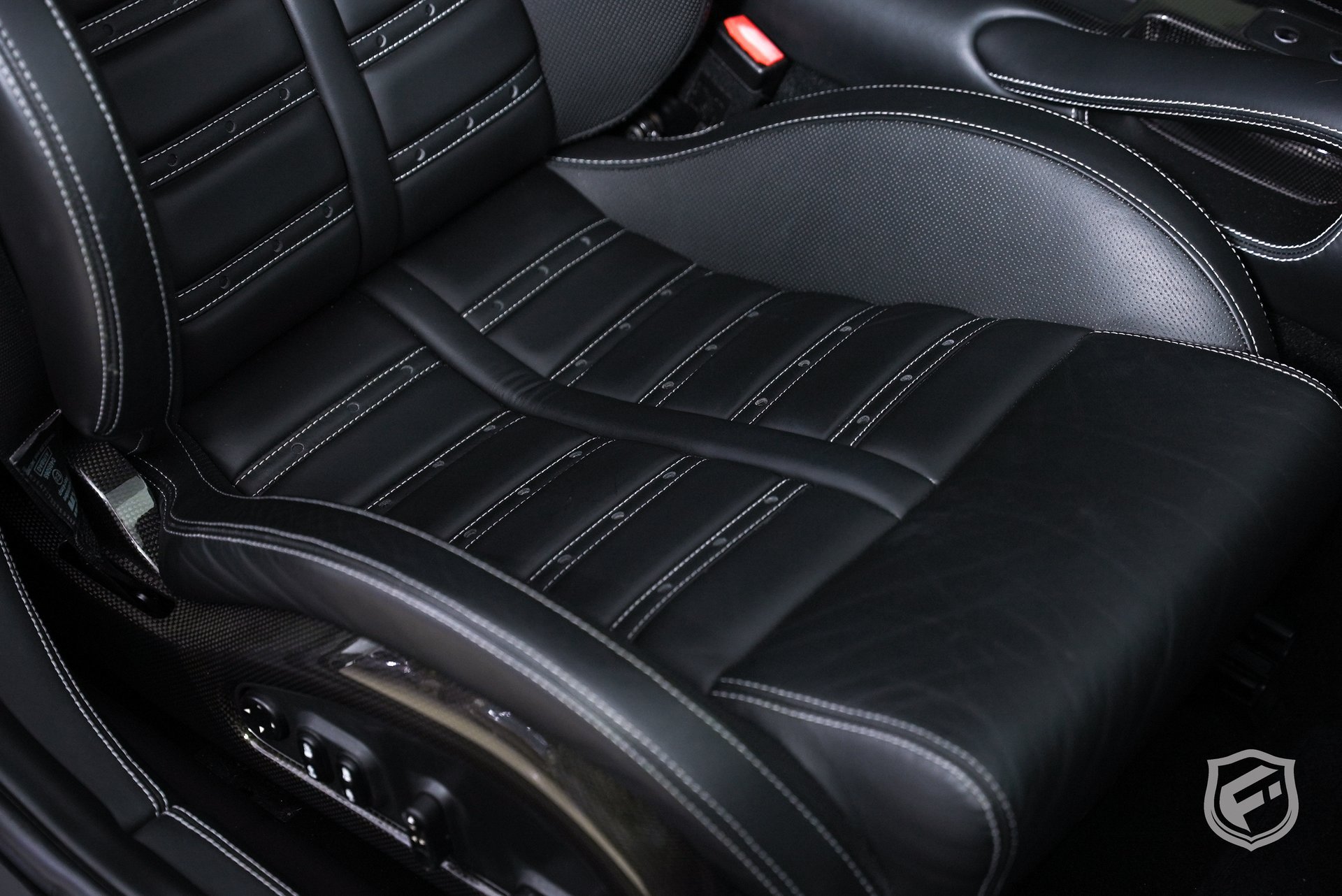 Used 2007 Ferrari 599 GTB Fiorano RWD image 38