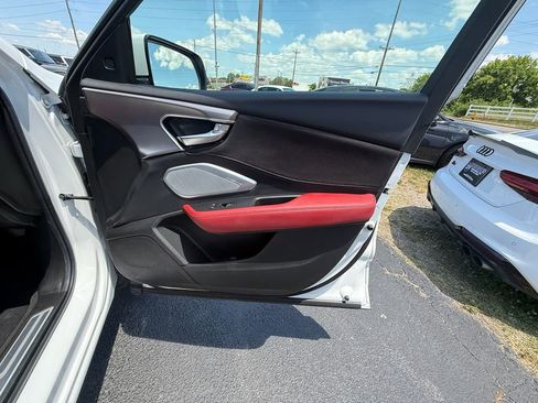 Used 2024 Acura RDX A-Spec AWD/4WD image 22