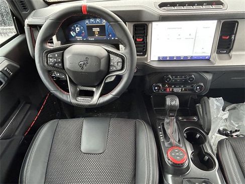 New 2024 Ford Bronco Raptor image 10