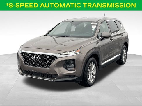 Used 2020 Hyundai Santa Fe SE image 4