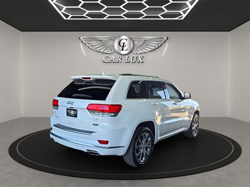 Used 2020 Jeep Grand Cherokee Summit w/ Platinum Series Group image 6