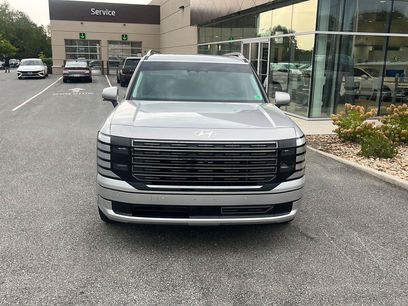 Certified 2026 Hyundai Palisade Calligraphy