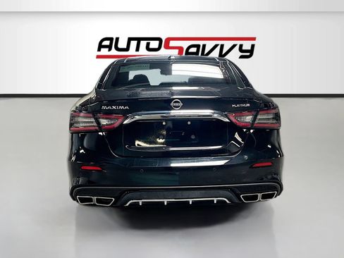 Used 2023 Nissan Maxima Platinum w/ Sport Mat Group FWD image 6