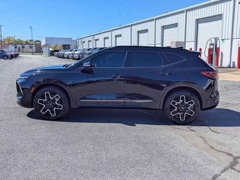 Used 2023 Chevrolet Blazer RS w/ Driver Confidence II Package image 8