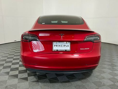 Used 2021 Tesla Model 3 Performance AWD/4WD image 7
