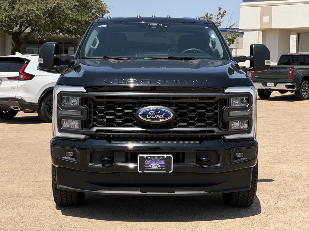 Used 2025 Ford F350 XL w/ STX Appearance Package AWD/4WD image 10