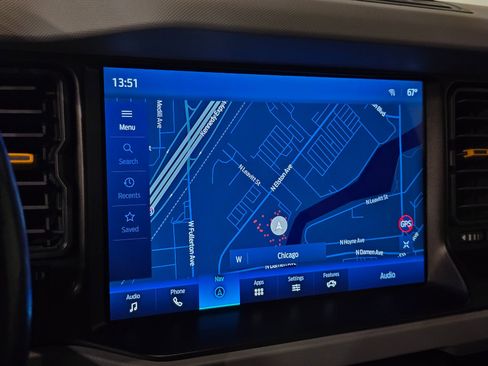 Used 2021 Ford Bronco Badlands image 26