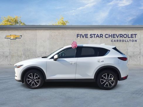 Used 2017 MAZDA CX-5 Grand Touring FWD image 5