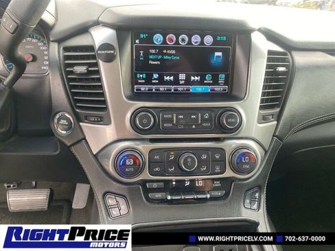 Used 2016 Chevrolet Suburban LTZ image 13