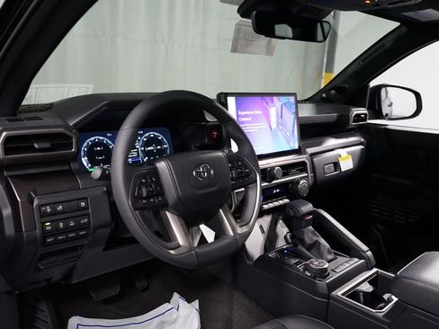 New 2026 Toyota 4Runner TRD Off-Road Premium image 12