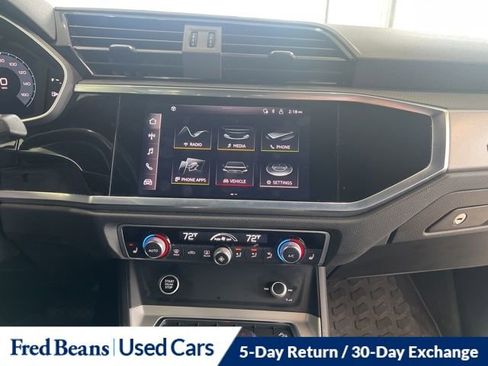 Used 2022 Audi Q3 2.0T Premium w/ Convenience Package image 17