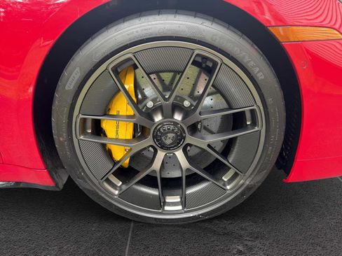 Used 2026 Porsche 911 Turbo S AWD/4WD image 14