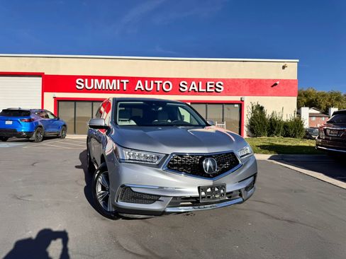 Used 2020 Acura MDX SH-AWD image 3