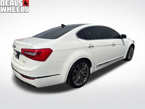 Used 2014 Kia Cadenza Limited FWD image 5