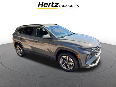 Used 2025 Hyundai Tucson SEL